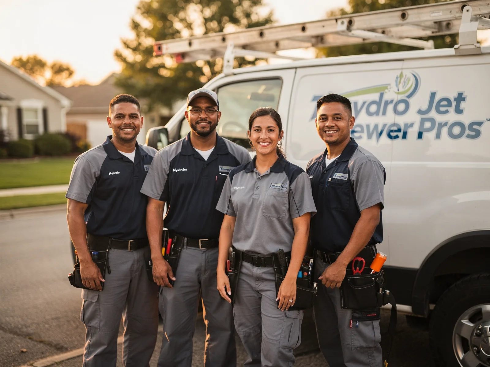 Hydro Jetting company in Piney River, VA
