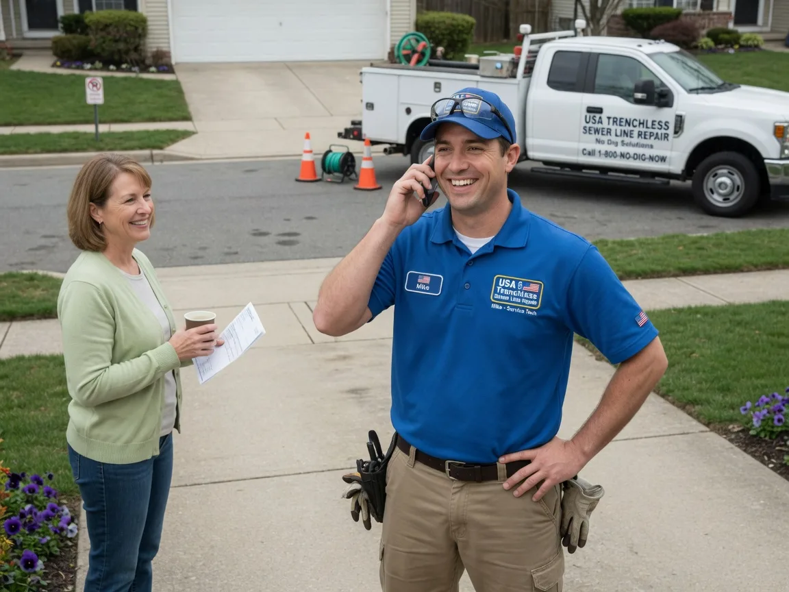 Sewer Line Repair Piney River, VA FAQs