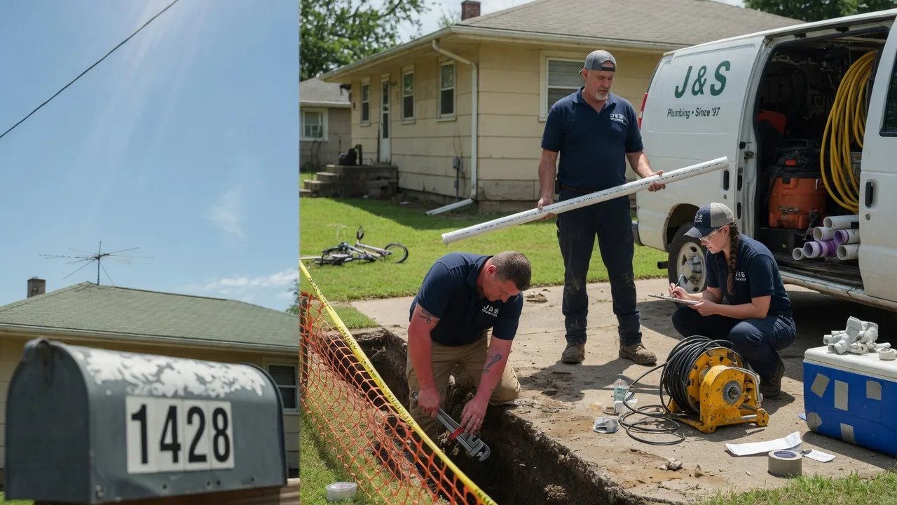 Sewer Line Repair in Piney River, VA near me